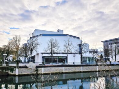 Lippstadt – Technische Sanierung des Stadttheaters (2016 – 2021)