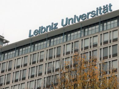 Hannover Leibniz Universität Conti-Hochhaus (2016 – 2018)