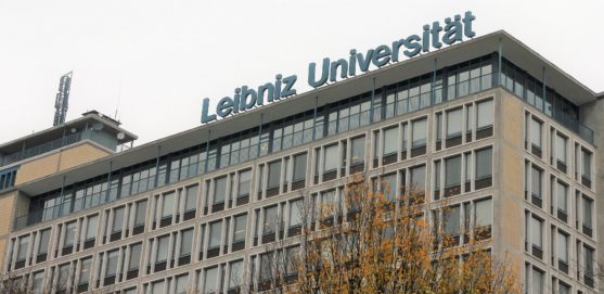 Hannover Leibniz Universität Conti-Hochhaus (2016 – 2018)