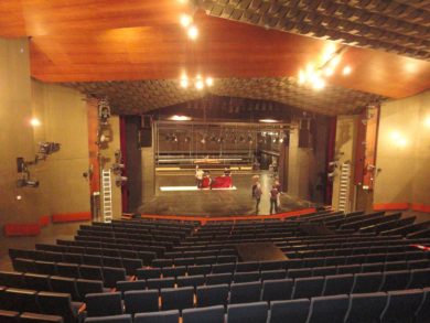 Kassel Staatstheater – Modernisierung der Sprachalarmierungsanlage (SAA) und Inspiziententechnik (2018 – 2021)