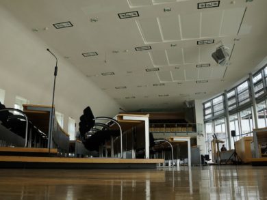 Magdeburg Landtag– Erneuerung der Beschallungstechnik (2013 – 2015)