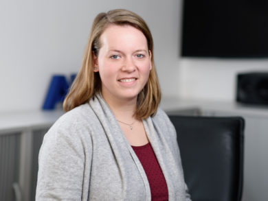 Anja Severin (M.Sc.)