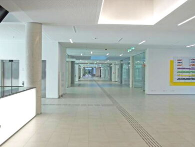 Hannover Neubau des Verwaltungsgebäudes Öffentliche Ordnung (2016 – 2019)
