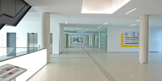 Hannover Neubau des Verwaltungsgebäudes Öffentliche Ordnung (2016 – 2019)