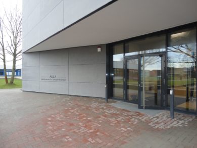 Neustadt Neubau einer Mehrzweckhalle in der BBS Neustadt ( 2017 – 2018)