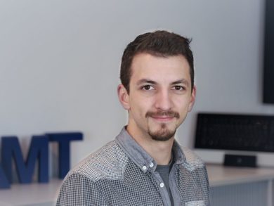 Nico Giesen (B.Eng.)
