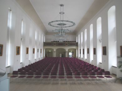Halle – Frankesche Stiftung (2014 – 2015)