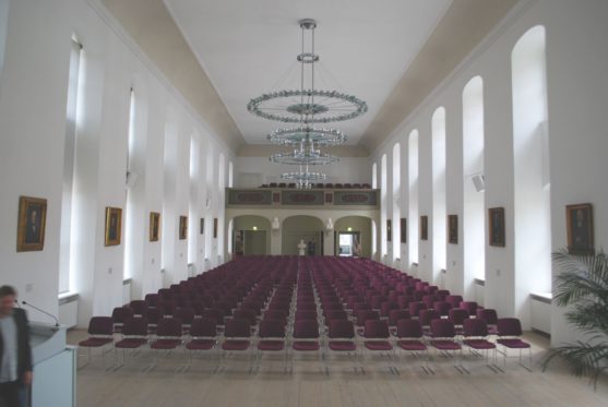 Halle – Frankesche Stiftung (2014 – 2015)