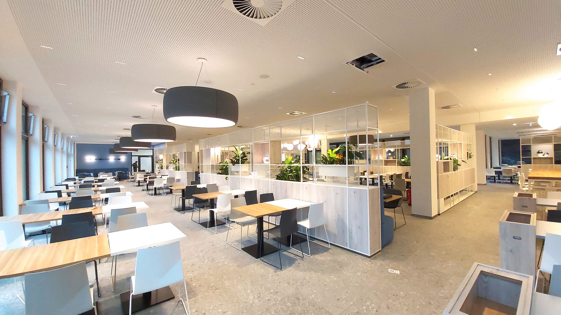 Hamburg Euler Hermes Neubau des Headquarters der Region DACH (2018