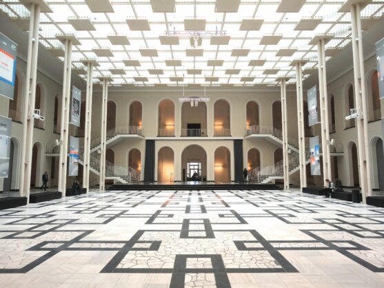 Hannover Leibniz Universität Lichthof (2018 – 2020)