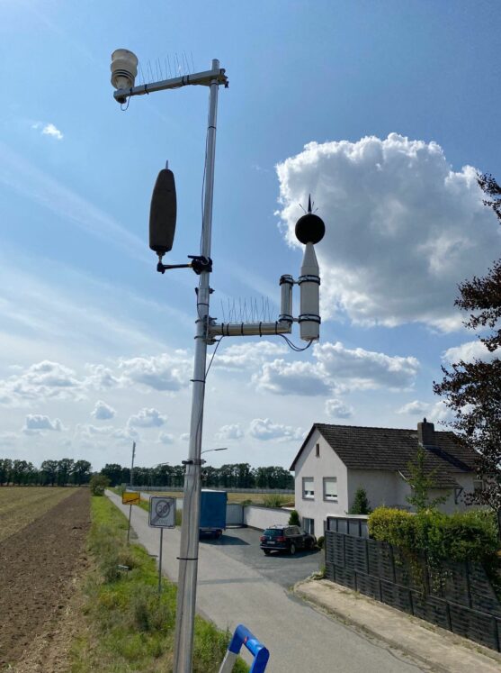 Dauermessungen