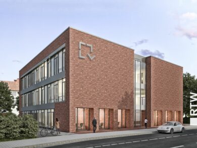 Göttingen Verwaltungs- und Wohnungsbau an der Kasseler Landstraße (2019 – 2021)