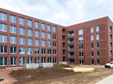 Hannover Buchholzer Grün Cluster 8f (2019 – 2021)