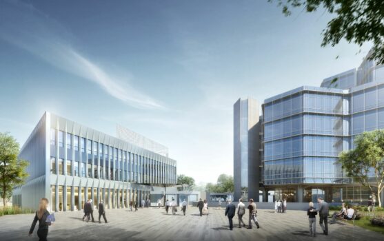 Hannover Swiss Life Neubau (2019 – 2022)
