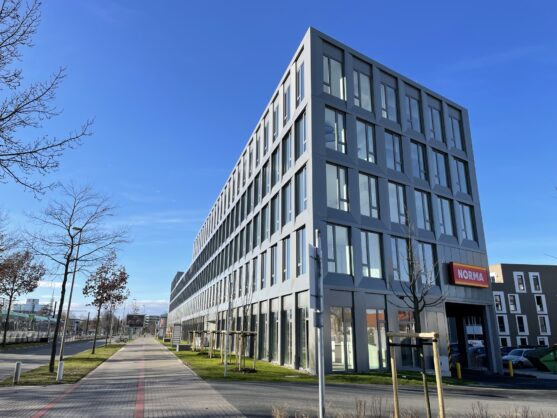 Hannover Neubau Business- und Wohnpark Lahe (2018 – 2021)