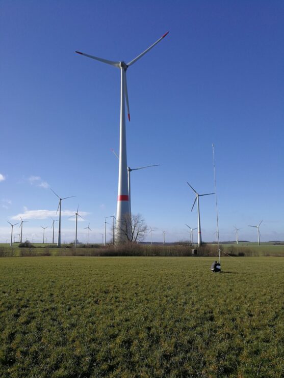 Lichtenau Windpark (2019)