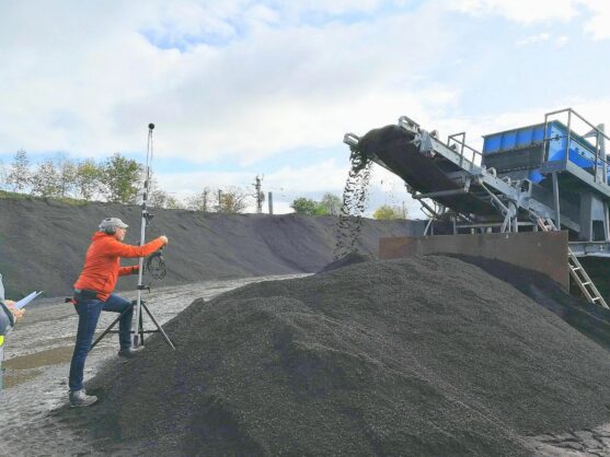 Northeim Asphaltmischanlage (2020)