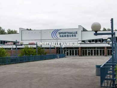 Hamburg Sporthalle – Erneuerung der Sprachalarmierungsanlage (2021 – 2023)