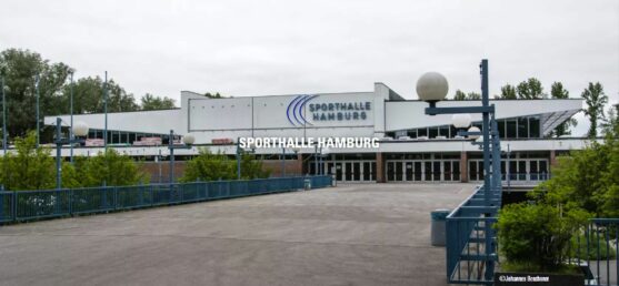 Hamburg Sporthalle – Erneuerung der Sprachalarmierungsanlage (2021 – 2023)