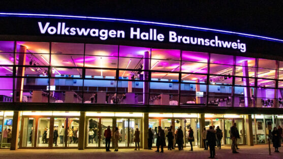 Braunschweig Volkswagen Halle (2021 – 2023)