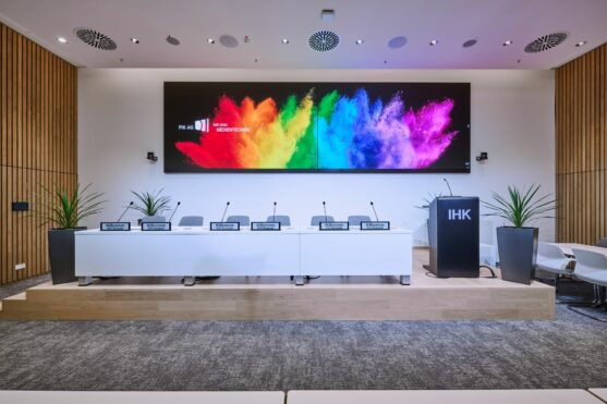 Hannover IHK Neubau – Medientechnik 2024