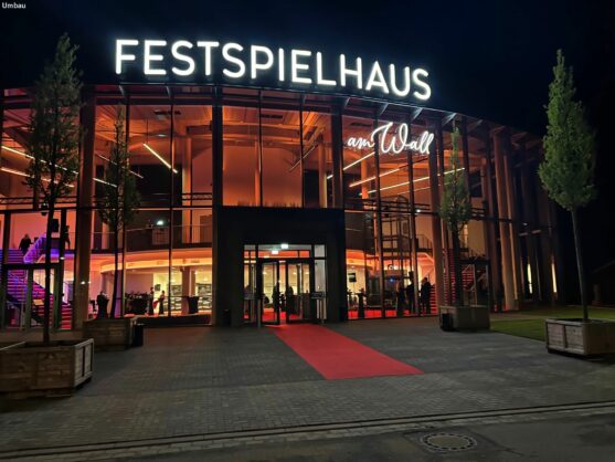 Emden Festspielhaus Am Wall (2022 – 2023)