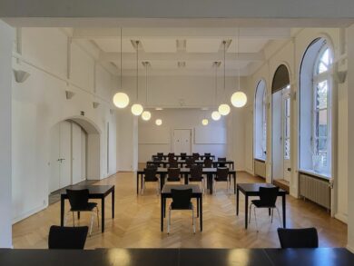 Hannover Künstlerhaus Hofsaal (2023 – 2024)