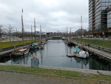 Kiel Hafen- und Gewerbelärm Bauvorhaben Waterkant – Baufeld A (2022 – 2023)