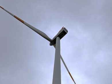 Uelzen Windpark Klein Süstedt-Hansen (2020-2024)
