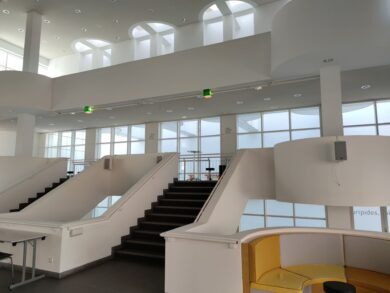 Hannover Niedersächsisches Staatstheater – Erneuerung der Inspiziententechnik des Schauspielhauses (2018 – 2024)