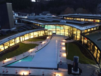 Willingen Lagunen-Erlebnisbad (2023 – 2025)